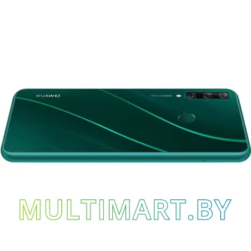 Смартфон Huawei Y6p MED-LX9N 3GB/64GB (изумрудный зеленый) картинка 8